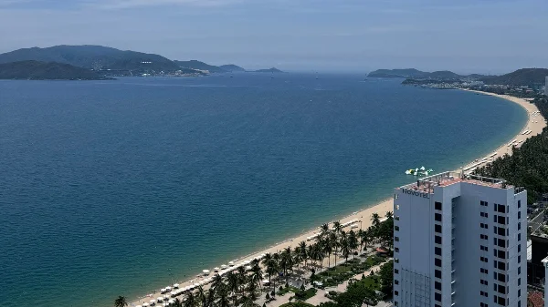 Nha Trang bay