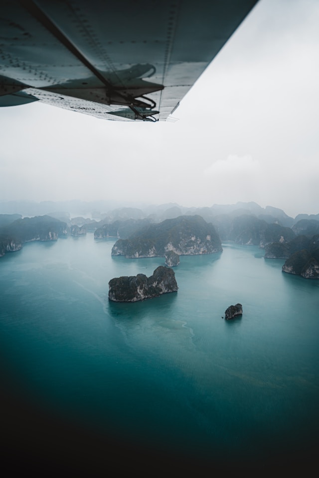 Halong Bucht